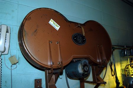 Capri Drive-In Theatre - Rewinder